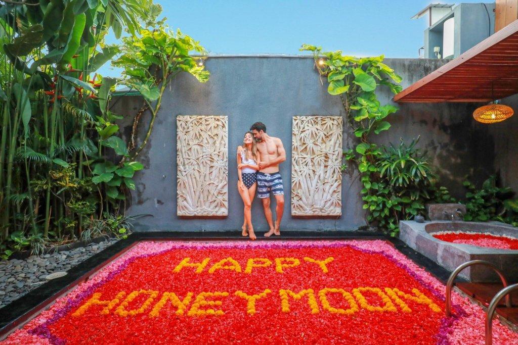 Seminyak Sanctuary Villa By Ini Vie Hospitality Легиан Экстерьер фото